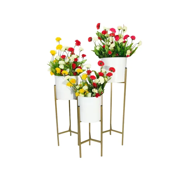 Modern_White_&_Gold_Metal_Planter_Stand_Set_of_3_|_18_inch,_23_inch_&_28_inch_Floor_Planters_for_Living_Room_&_Balcony