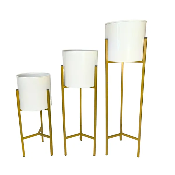 Modern_White_&_Gold_Metal_Planter_Stand_Set_of_3_|_18_inch,_23_inch_&_28_inch_Floor_Planters_for_Living_Room_&_Balcony
