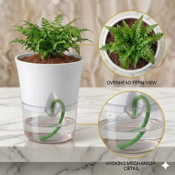 Pack_of_4_Austin_Self_Watering_Plastic_Pot_|_Smart_Wick_Planter_with_Transparent_Reservoir_|_4.5_Inch