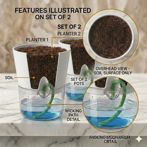 Pack_of_4_Austin_Self_Watering_Plastic_Pot_|_Smart_Wick_Planter_with_Transparent_Reservoir_|_4.5_Inch