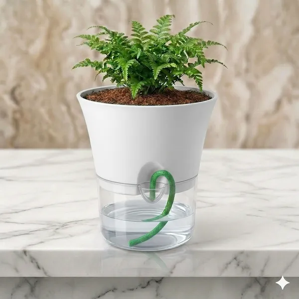 Pack_of_4_Austin_Self_Watering_Plastic_Pot_|_Smart_Wick_Planter_with_Transparent_Reservoir_|_4.5_Inch