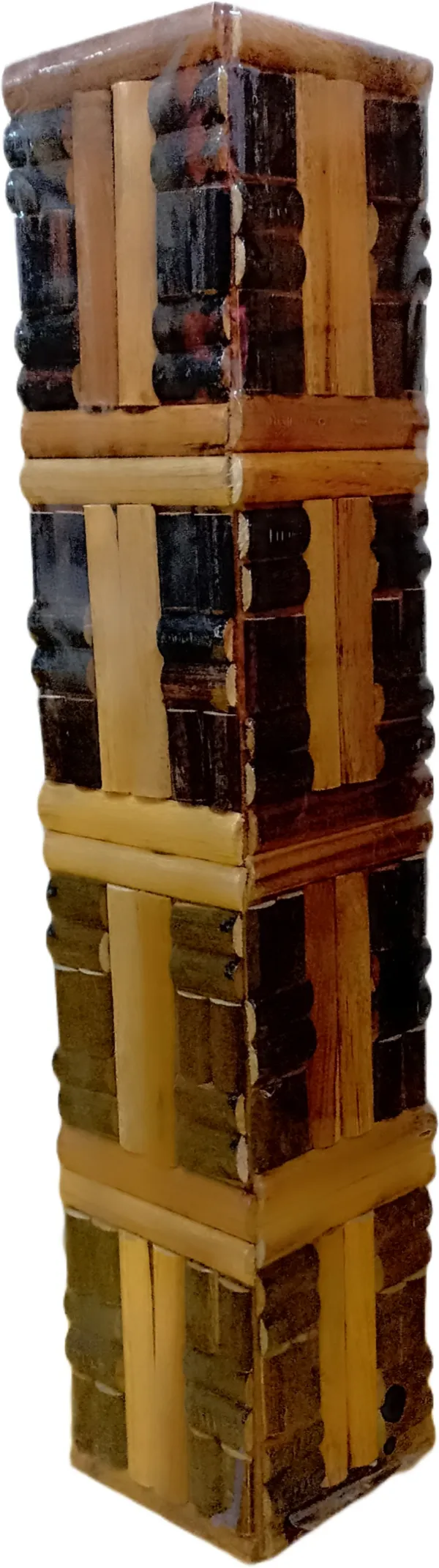 Brown_Wooden_Floortable_Flower_Vase_|_For_Home,_Garden_&_Events_24_Inches