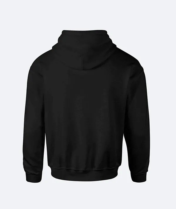 Black_Cotton_Be_Your_Self_Printed_Men_&_Women_Hoodie