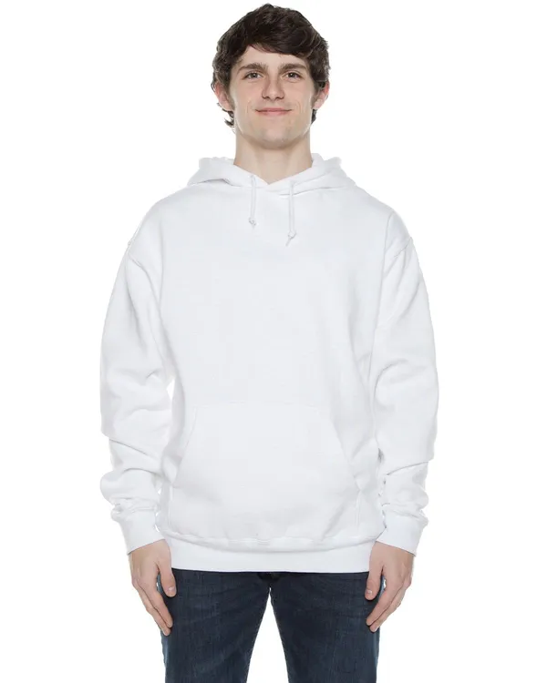 White_Cotton_Hooded_Neck_Unisex_Sweatshirt