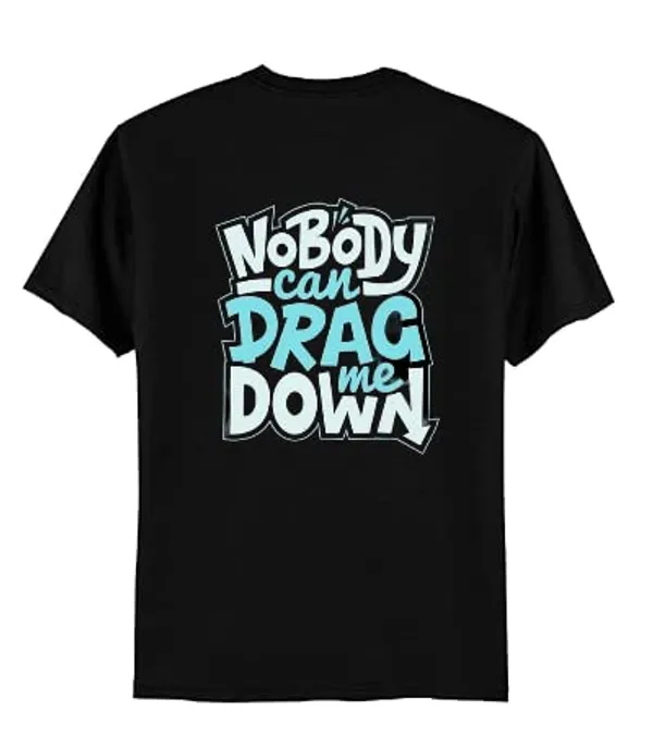 Black_Pure_Cotton_Back_Stylish_T-Shirt_For_Unisex