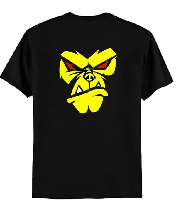 Black_Pure_Cotton_Style_Savvy_Back_T-Shirt_For_Men_&_Women_Regular_Fit