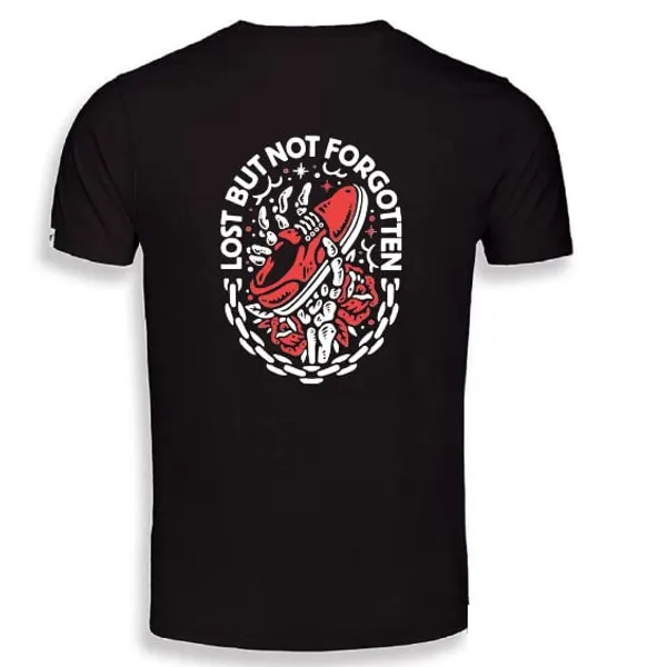 Black_Pure_Cotton_Style_Savvy_Back_Side_Anime_Printed_T-Shirt_For_Men_&_Women