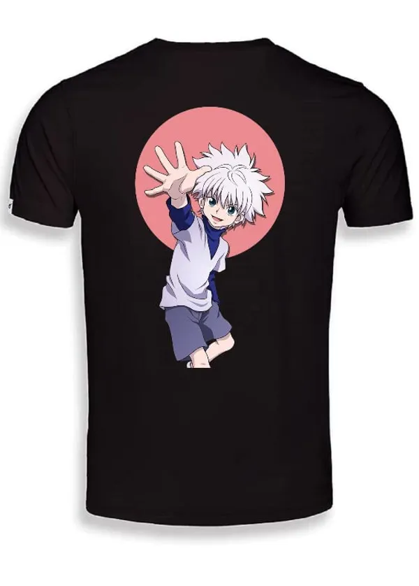 Black_Regular_Fit_Pure_Cotton_Style_Savvy_Back_Side_Anime_Printed_T-Shirt_For_Unisex