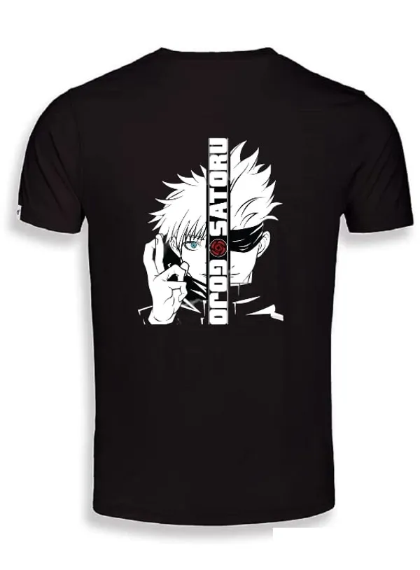 Black_Back_Side_Anime_Printed_T-Shirt_For_Men_&_Women
