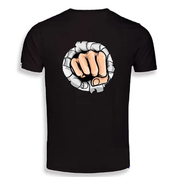 Black_Regular_Fit_Style_Savvy_Anime_Printed_T-Shirt_On_Back_Side_For_Men_&_Women