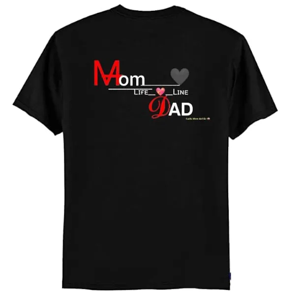Black_Regular_Fit_Pure_Cotton_Style_Savvy_Back_Side_Slogan_Printed_T-Shirt_For_Men_&_Women