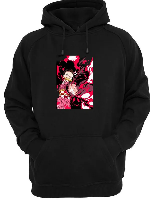 Black_Anime_Suriya_Printed_Men_&_Women_Cotton_Hooded_Hoodie