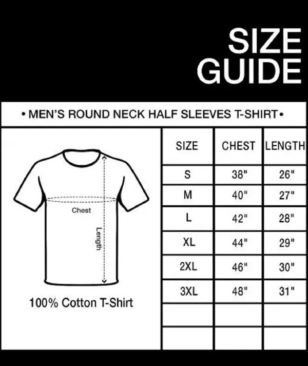 Black_Pure_Cotton_Anime_Jotaro_Kujo_Printed_T-Shirt_For_Men_&_Women