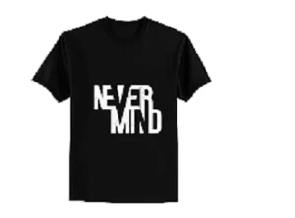 Black_Pure_Cotton_Slogan_Never_Mind_Printed_T-Shirt_For_Men_&_Women