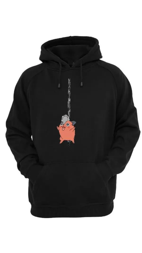 Black_Cotton_Anime_Dog_Printed_Men_&_Women_Hooded_Hoodie