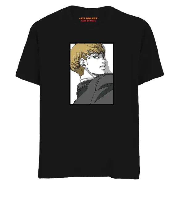 Black_Pure_Cotton_Anime_Atack_On_Titn_Printed_T-Shirt_For_Men_&_Women