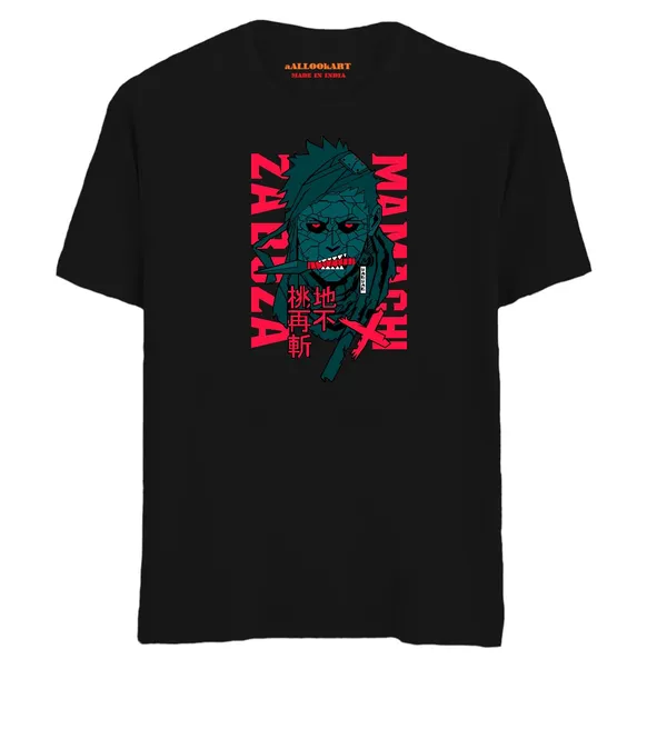 Black_Pure_Cotton_Anime_Zabuza_Printed_T-Shirt_For_Men_&_Women