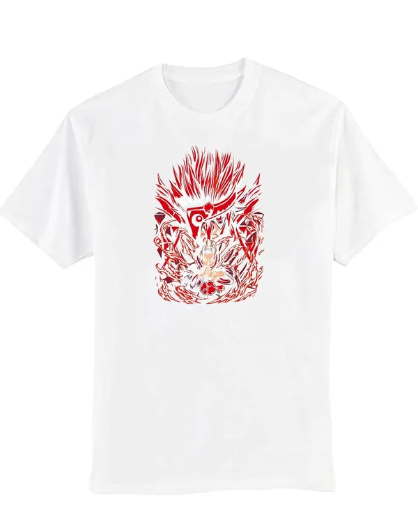 White_Pure_Cotton_Regular_Fit_Anime_Itachi_Susanoo_Printed_T-Shirt_For_Men_&_Women
