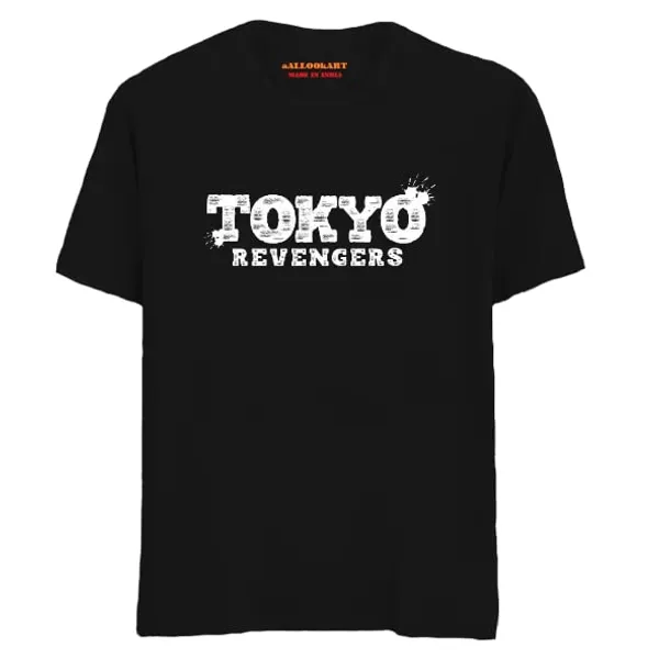 Black_Pure_Cotton_Anime_Tkyo_Revngers_Printed_T-Shirt_For_Men_&_Women