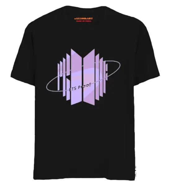 Black_Pure_Cotton_Anime_Bts_Printed_T-Shirt_For_Men_&_Women
