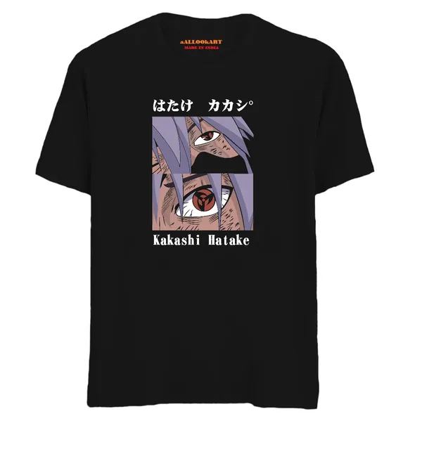 Black_Pure_Cotton_Regular_Fit_Anime_Kaksi_Printed_T-Shirt_For_Men_&_Women