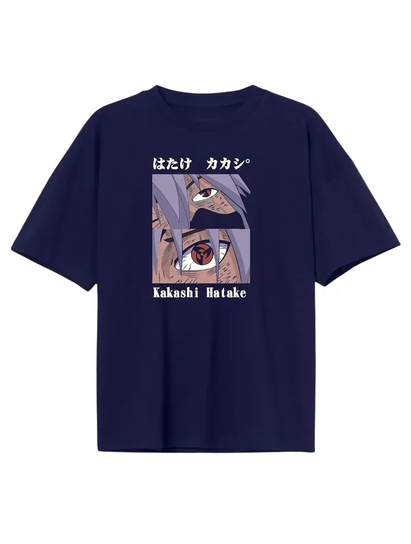 Navy_Blue_Pure_Cotton_Regular_Fit_Anime_Kaksi_Printed_T-Shirt_For_Men_&_Women