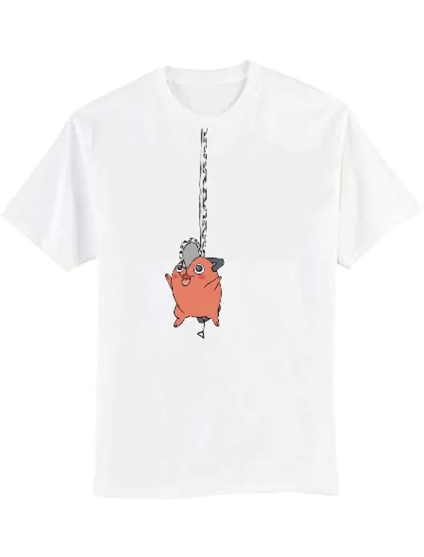 White_Regular_Fit_Anime_Cute_Dog_Printed_T-Shirt_For_Men_&_Women
