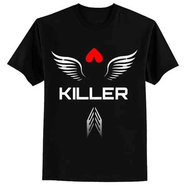 Black_Pure_Cotton_Anime_Killer_Printed_T-Shirt_For_Men_&_Women