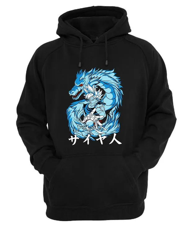 Black_Anime_Tefury_Goku_Dragn_Printed_Men_&_Women_Cotton_Hooded_Hoodie
