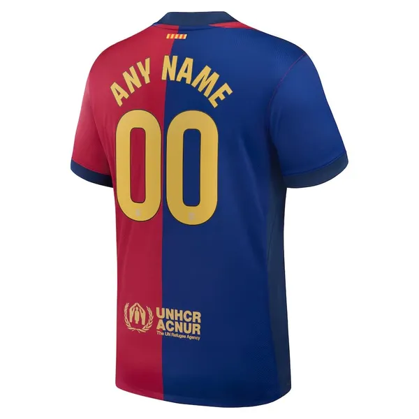 Barca_Home_Personalized_Football_Jersey_For_Men_&_Women
