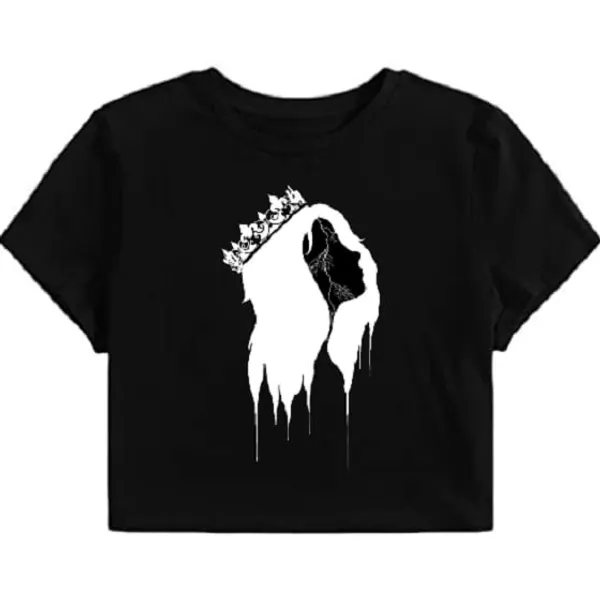 Black_Pure_Cotton_Anime_Queen_Printed_Crop_Top_For_Girls