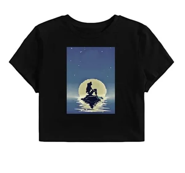 Black_Pure_Cotton_Anime_Printed_Crop_Top_For_Girls