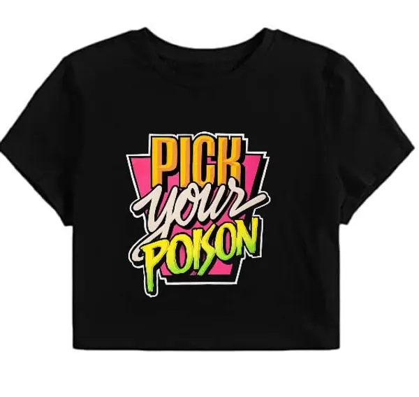 Black_Pick_Your_Poison_Printed_Stylish_Crop_Top_For_Girls