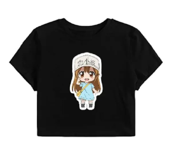 Black_Regular_Fit_Pure_Cotton_Stylish_Cute_Girl_Printed_Crop_For_Girls