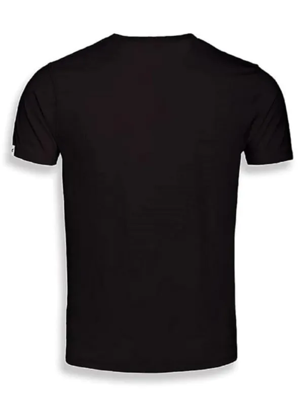 Black_Pure_Cotton_Personalized_Photo_On_T-Shirt_For_Men_&_Women