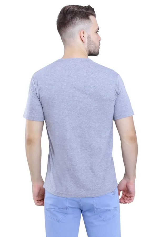 Grey,_Mustard,_Red_Ultra_Soft_Pure_Cotton_Plain_T-Shirt_For_Men_&_Women_(Pack_Of_3)