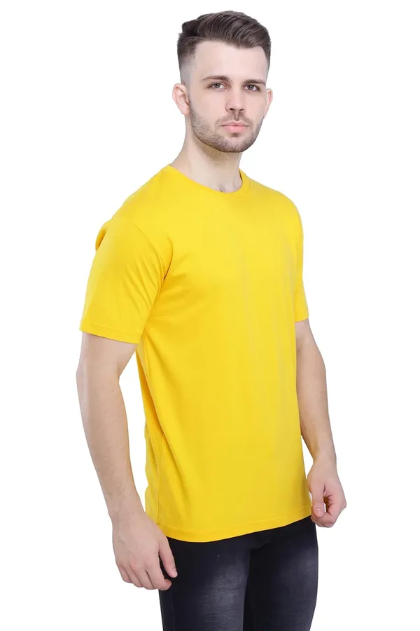 Musterd_Pure_Cotton_Ultra_Soft_Stylish_Half_Sleeve_Plain_T-Shirt_For_Men_&_Women