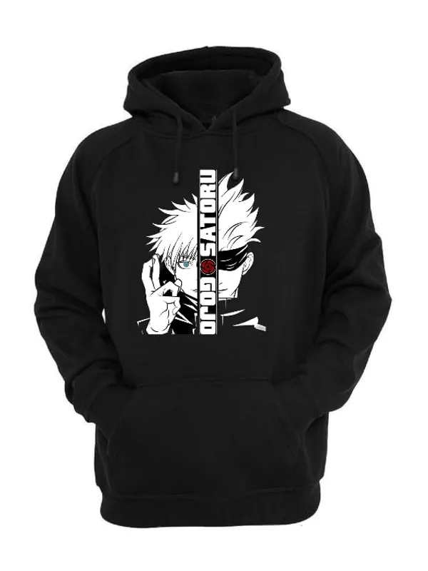 Black_Cotton_Anime_Gojo_Satro_Printed_Men_&_Women_Hoodie