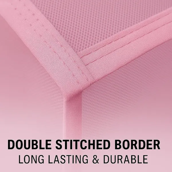 Pink_Poly_Cottton_Mosquito_Net_For_Protection_Against_Insect_Borne_Diseases