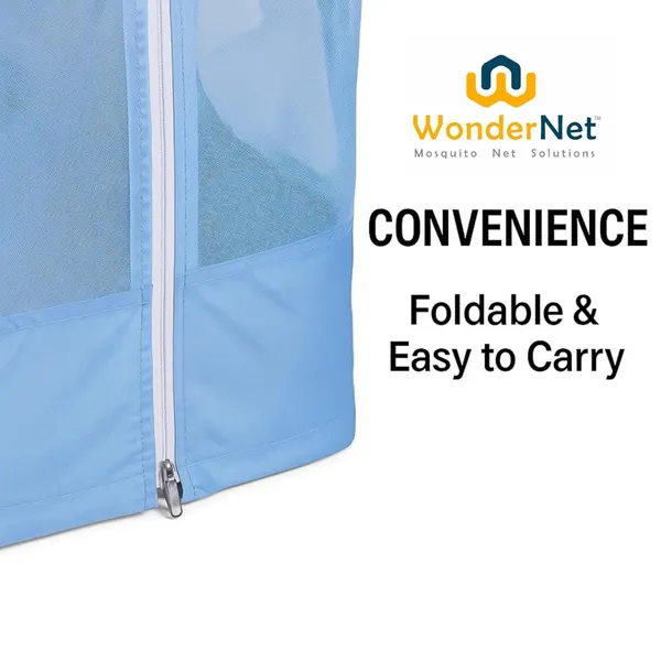 Blue_Poly_Cottton_Mosquito_Net_For_Protection_Against_Insect_Borne_Diseases