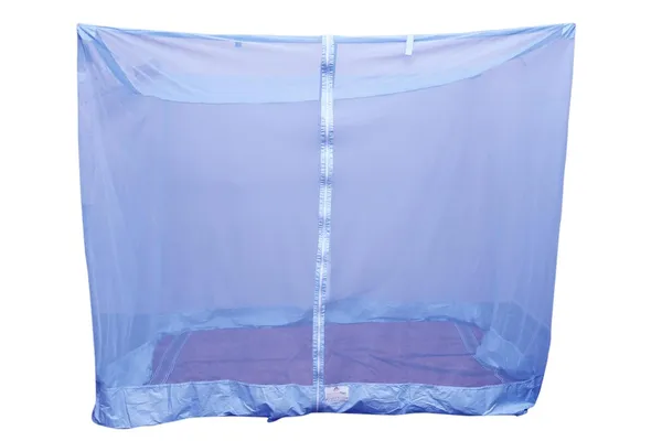 Blue_Poly_Cottton_Mosquito_Net_For_Protection_Against_Insect_Borne_Diseases