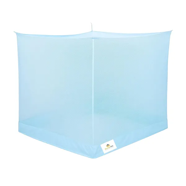 Blue_Poly_Cottton_Mosquito_Net_For_Protection_Against_Insect_Borne_Diseases