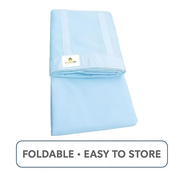 Blue_Poly_Cottton_Mosquito_Net_For_Protection_Against_Insect_Borne_Diseases