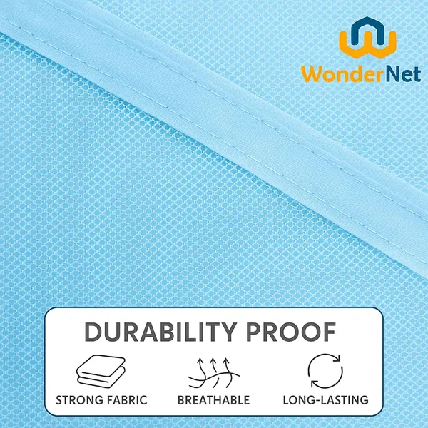 Blue_Poly_Cottton_Mosquito_Net_For_Protection_Against_Insect_Borne_Diseases