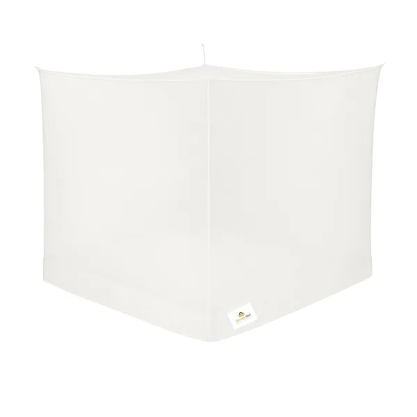 White_Poly_Cottton_Mosquito_Net_For_Protection_Against_Insect_Borne_Diseases