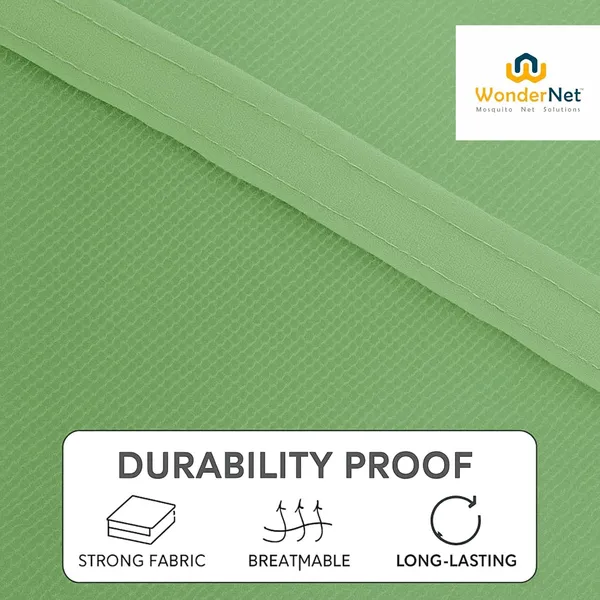 Green_Poly_Cottton_Mosquito_Net_For_Protection_Against_Insect_Borne_Diseases