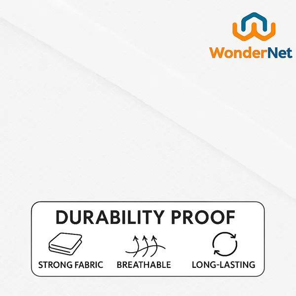 White_Poly_Cottton_Mosquito_Net_For_Protection_Against_Insect_Borne_Diseases