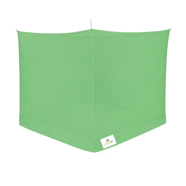 Green_Poly_Cottton_Mosquito_Net_For_Protection_Against_Insect_Borne_Diseases