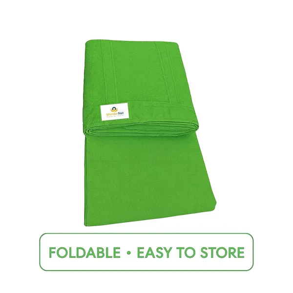Green_Poly_Cottton_Mosquito_Net_For_Protection_Against_Insect_Borne_Diseases