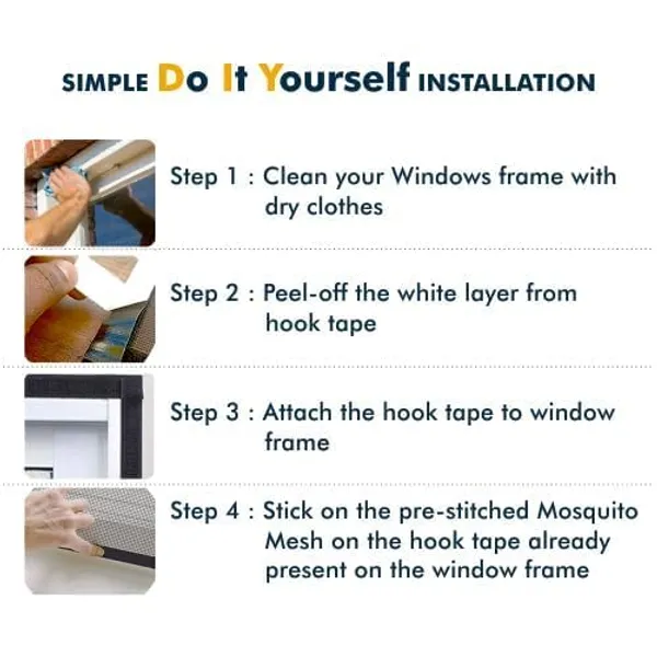 Brown_Polyester_Mosquito_Net_For_Protection_Against_Insect_Borne_Diseases